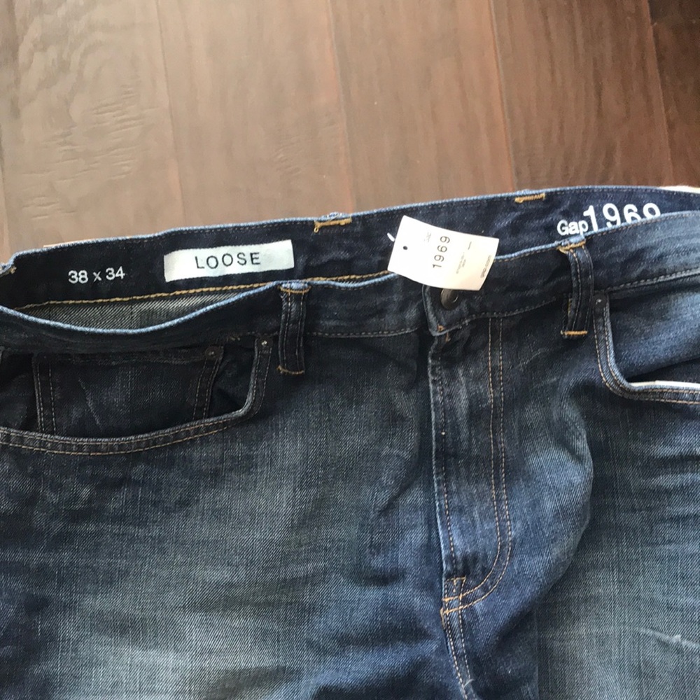 Men Gap Jeans